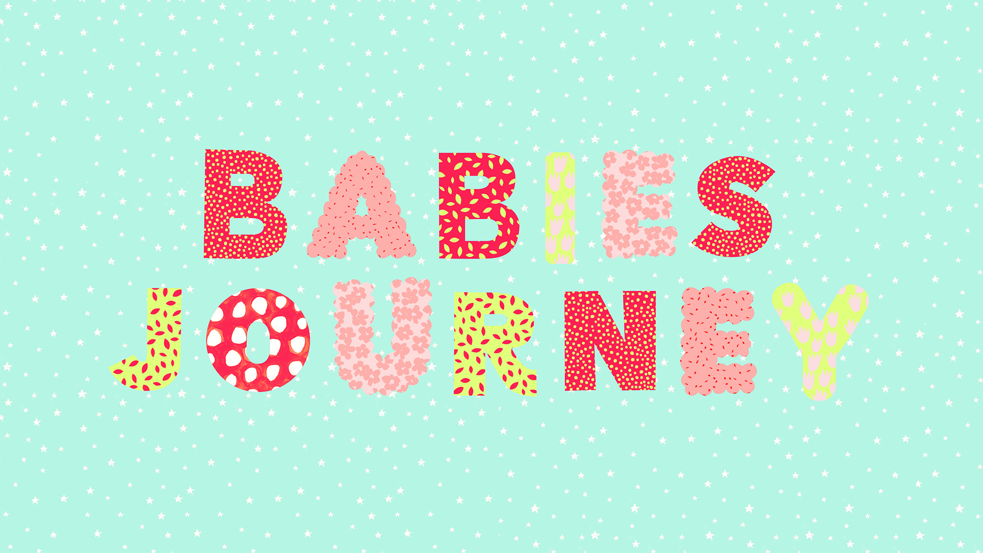 Babies-Journey-Custom-Font